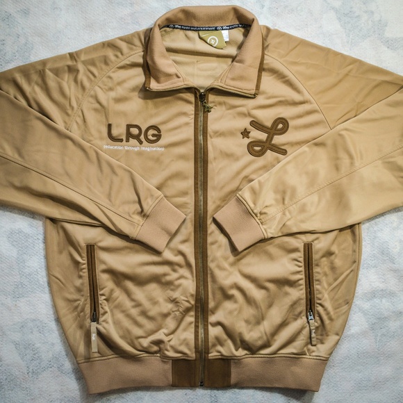 lrg track jacket